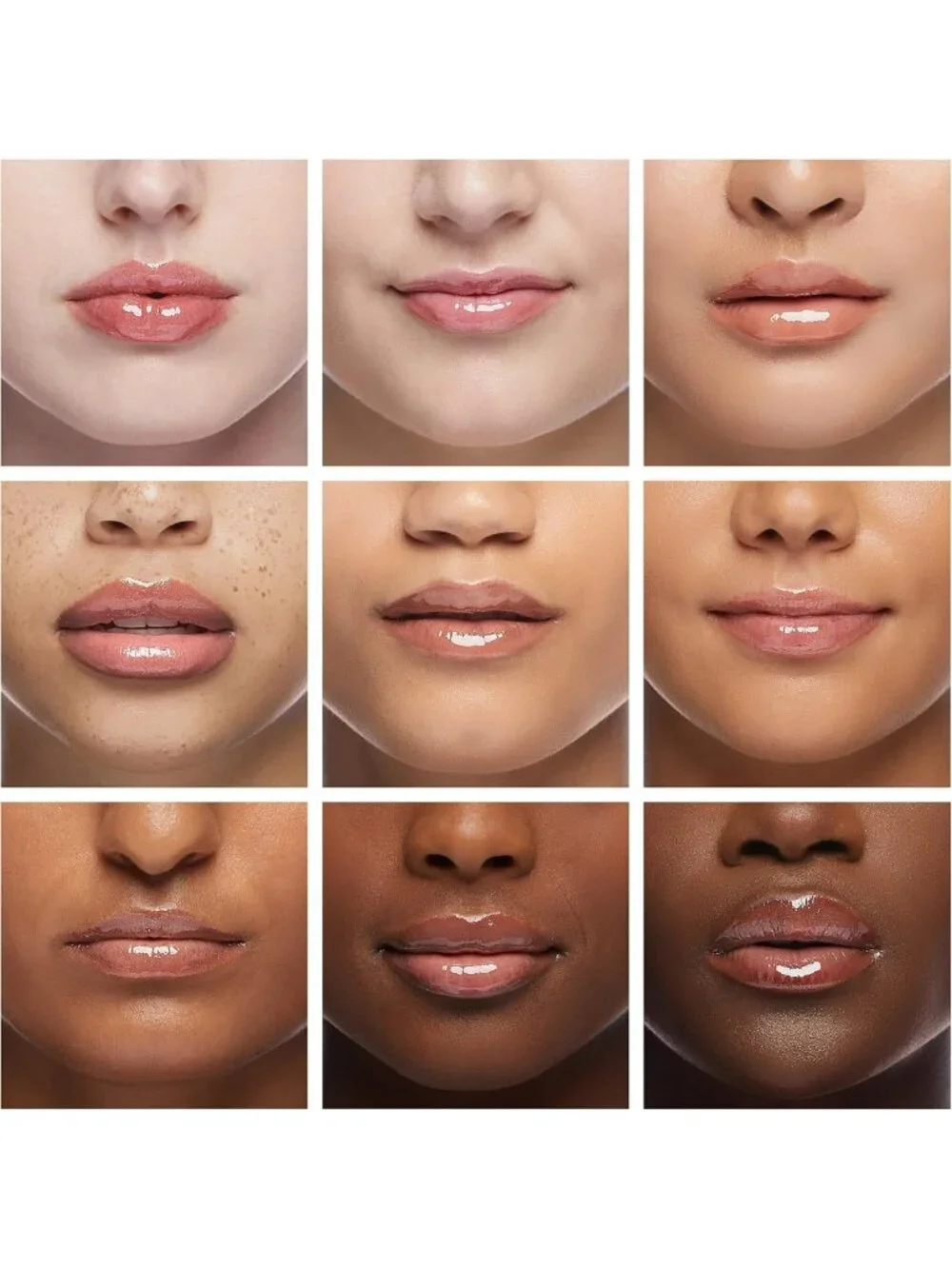Ultra-Hydrating Lip Gloss Set - 48 Pack, Vitamin E & Multi-Vitamin Oils